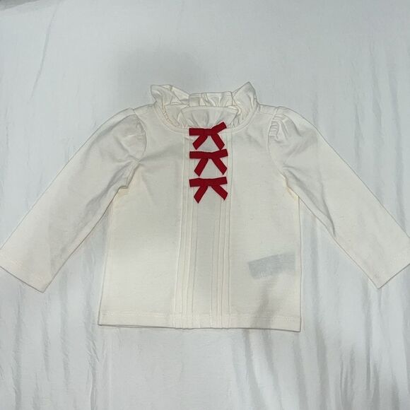 JANIE & JACK OUTFIT 6/12M - Picture 4 of 5